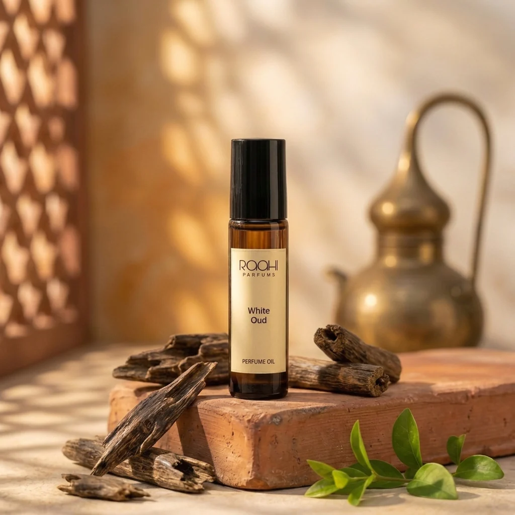 Modern Indian Attars | Alcohol-Free Luxury Fragrances from Kannauj – Raahi Parfums